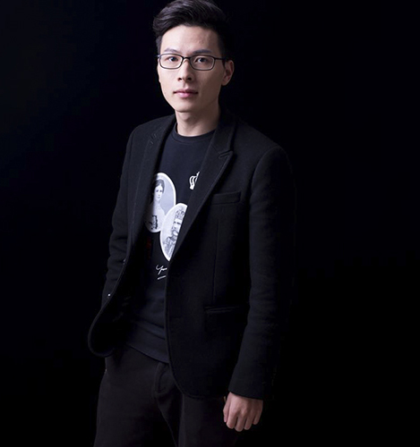 娄阳阳室内设计师